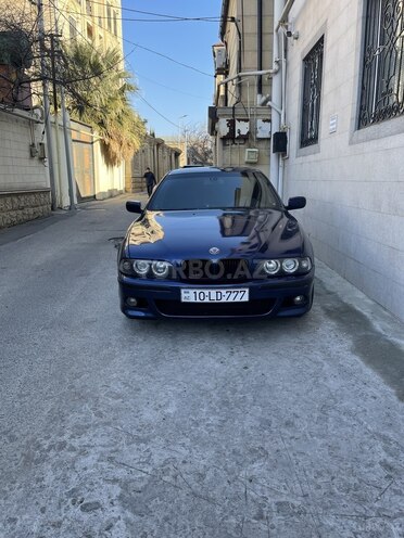 BMW 528 1996, 235,000 km - 2.8 l - Bakı