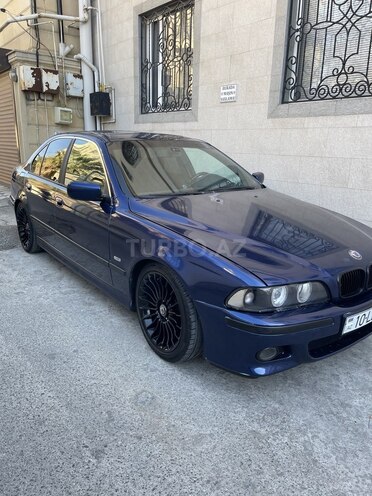 BMW 528 1996, 235,000 km - 2.8 l - Bakı