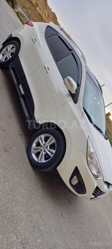 Hyundai ix35 2011, 128,000 km - 2.0 l - Bakı