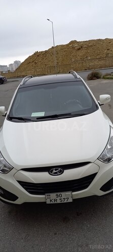 Hyundai ix35 2011, 128,000 km - 2.0 l - Bakı