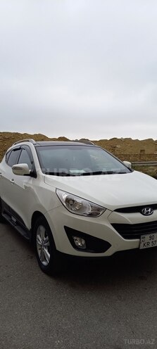 Hyundai ix35 2011, 128,000 km - 2.0 l - Bakı