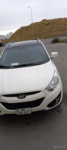 Hyundai ix35 2011, 128,000 km - 2.0 l - Bakı