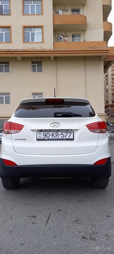 Hyundai ix35 2011, 128,000 km - 2.0 l - Bakı