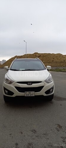Hyundai ix35 2011, 128,000 km - 2.0 l - Bakı