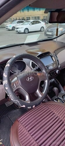 Hyundai ix35 2011, 128,000 km - 2.0 l - Bakı