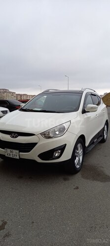 Hyundai ix35 2011, 128,000 km - 2.0 l - Bakı