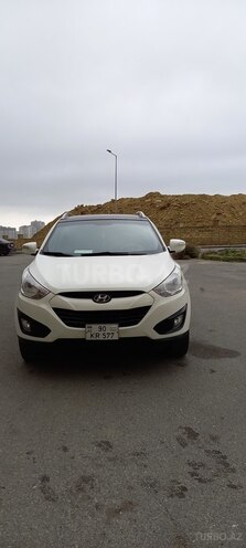 Hyundai ix35 2011, 128,000 km - 2.0 l - Bakı