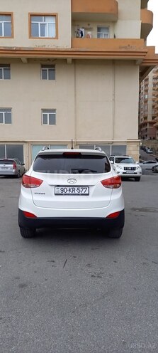 Hyundai ix35 2011, 128,000 km - 2.0 l - Bakı