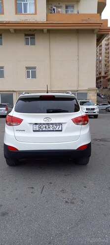 Hyundai ix35 2011, 128,000 km - 2.0 l - Bakı