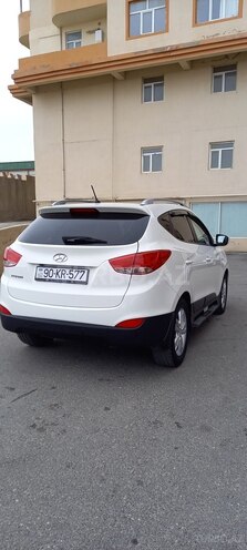 Hyundai ix35 2011, 128,000 km - 2.0 l - Bakı