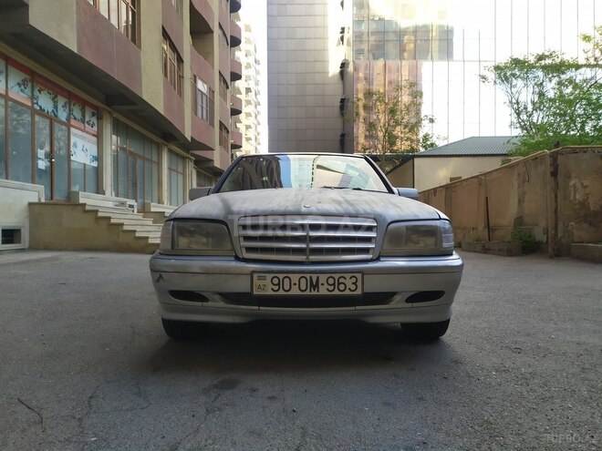 Mercedes C 180 1994, 469,566 km - 1.8 l - Bakı