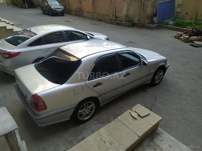 Mercedes C 180 1994, 469,566 km - 1.8 l - Bakı