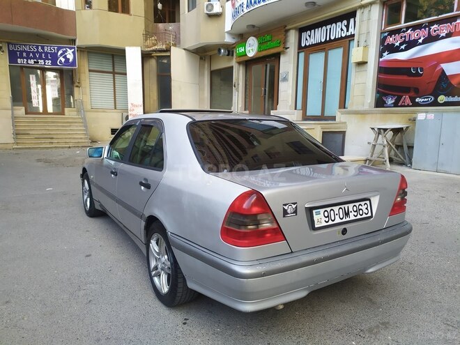 Mercedes C 180 1994, 469,566 km - 1.8 l - Bakı