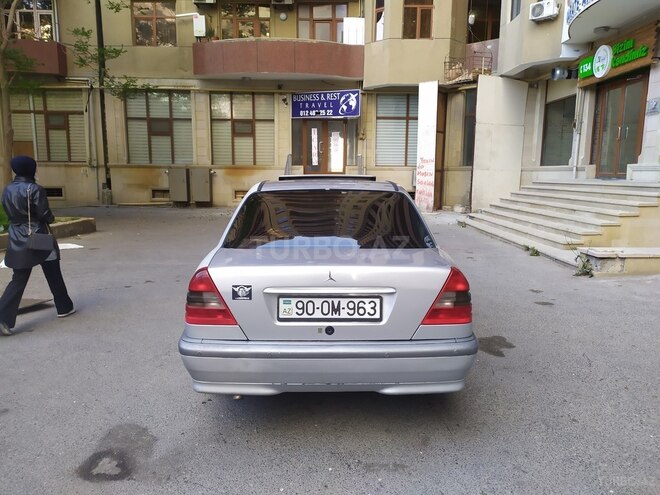 Mercedes C 180 1994, 469,566 km - 1.8 l - Bakı