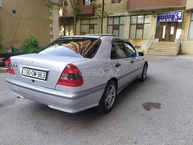 Mercedes C 180 1994, 469,566 km - 1.8 l - Bakı