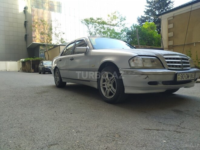 Mercedes C 180 1994, 469,566 km - 1.8 l - Bakı
