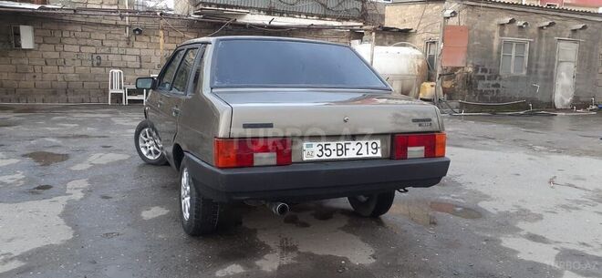 LADA (VAZ) 21099 2002, 332,089 km - 1.6 l - Bakı
