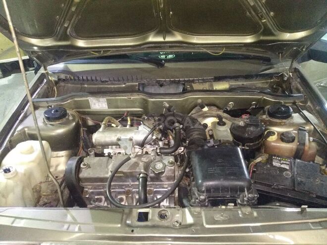 LADA (VAZ) 21099 2002, 332,089 km - 1.6 l - Bakı