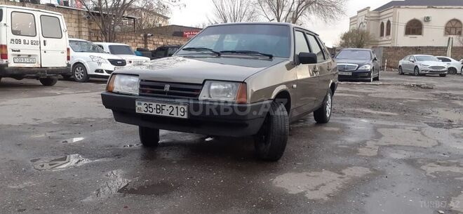 LADA (VAZ) 21099 2002, 332,089 km - 1.6 l - Bakı