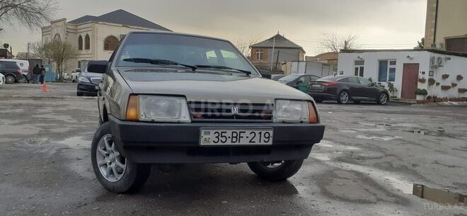 LADA (VAZ) 21099 2002, 332,089 km - 1.6 l - Bakı