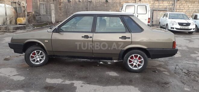 LADA (VAZ) 21099 2002, 332,089 km - 1.6 l - Bakı