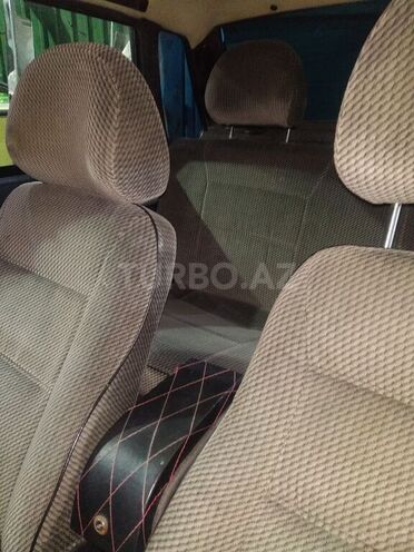 LADA (VAZ) 21099 2002, 332,089 km - 1.6 l - Bakı