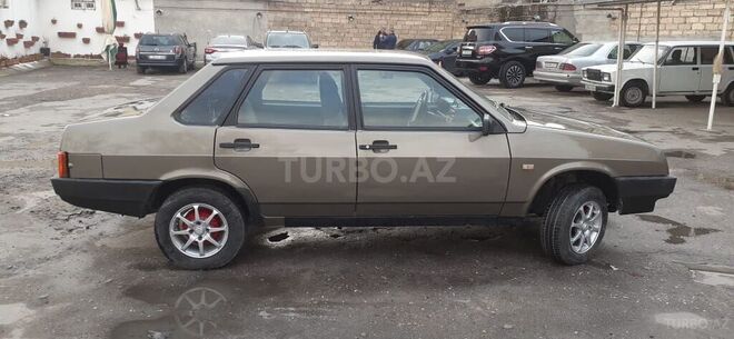 LADA (VAZ) 21099 2002, 332,089 km - 1.6 l - Bakı