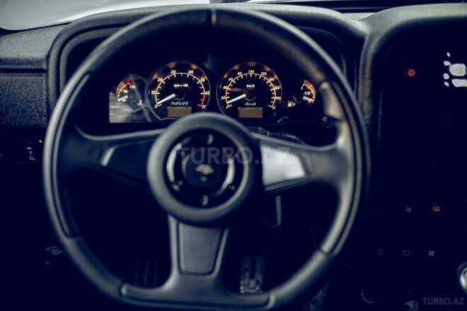 LADA (VAZ) Niva 2014, 35,000 km - 1.7 l - Gəncə
