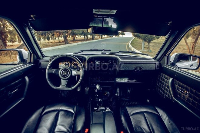 LADA (VAZ) Niva 2014, 35,000 km - 1.7 l - Gəncə