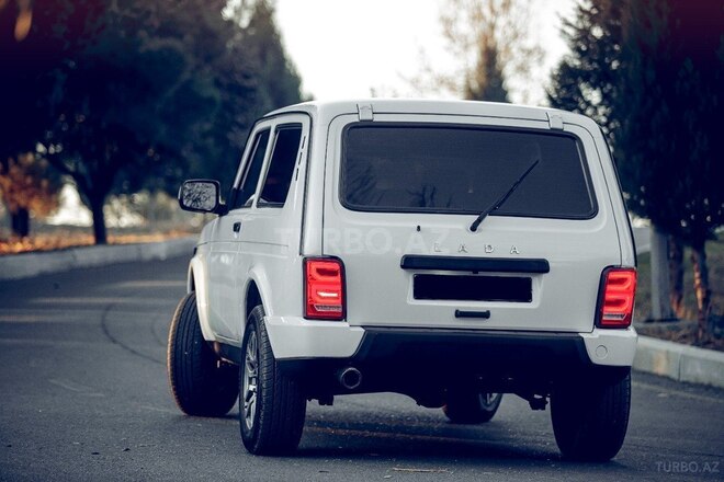 LADA (VAZ) Niva 2014, 35,000 km - 1.7 l - Gəncə