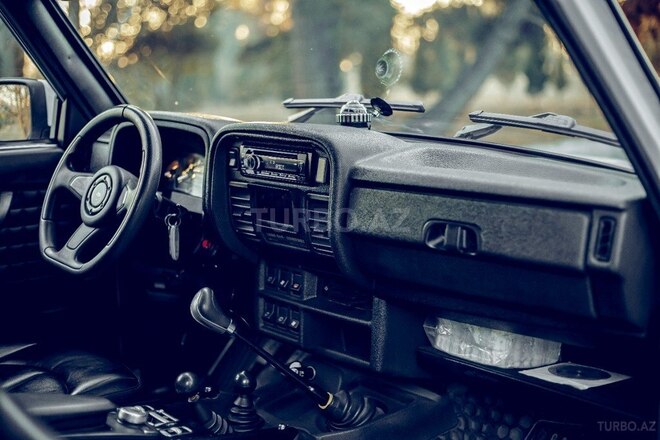 LADA (VAZ) Niva 2014, 35,000 km - 1.7 l - Gəncə