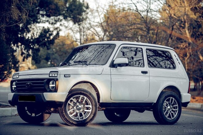 LADA (VAZ) Niva 2014, 35,000 km - 1.7 l - Gəncə