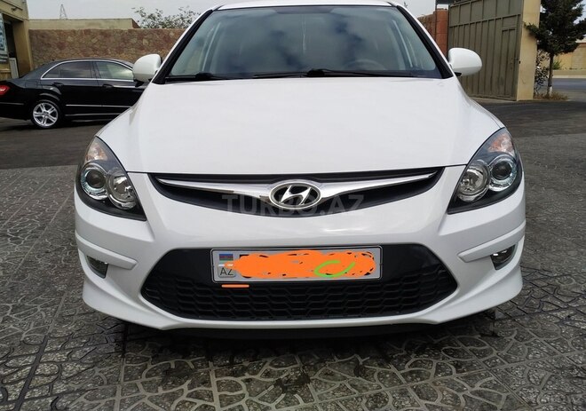 Hyundai i30 2010, 211,000 km - 1.4 l - Bakı