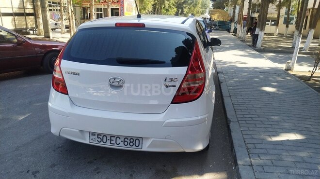 Hyundai i30 2010, 211,000 km - 1.4 l - Bakı