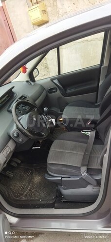 Renault Scenic 2005, 209,000 km - 1.5 l - Bakı