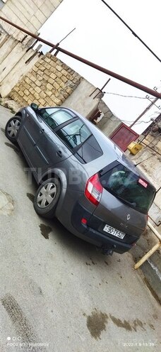 Renault Scenic 2005, 209,000 km - 1.5 l - Bakı