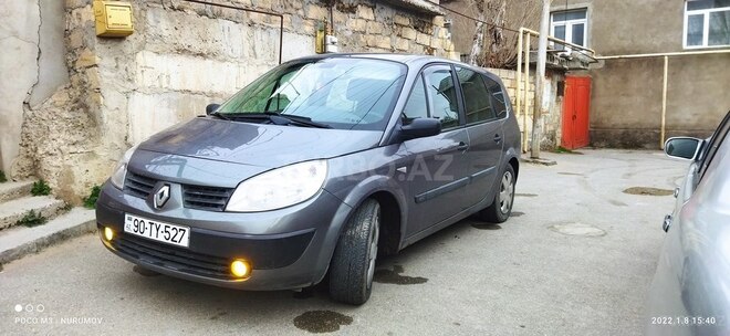 Renault Scenic 2005, 209,000 km - 1.5 l - Bakı