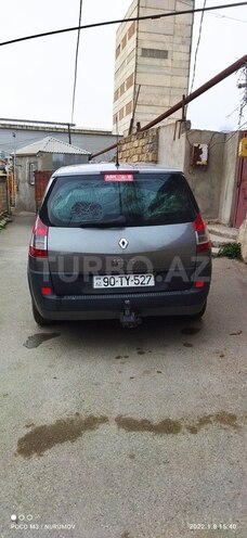 Renault Scenic 2005, 209,000 km - 1.5 l - Bakı