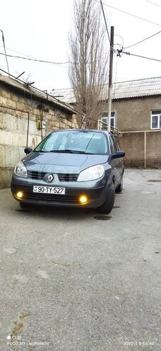 Renault Scenic 2005, 209,000 km - 1.5 l - Bakı