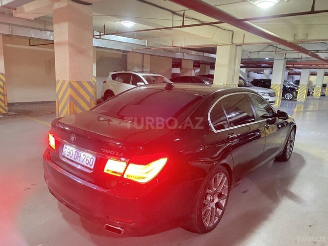BMW 740 2011, 142,000 km - 3.0 л - Bakı