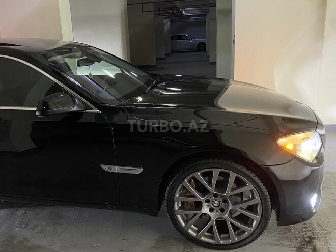BMW 740 2011, 142,000 km - 3.0 л - Bakı