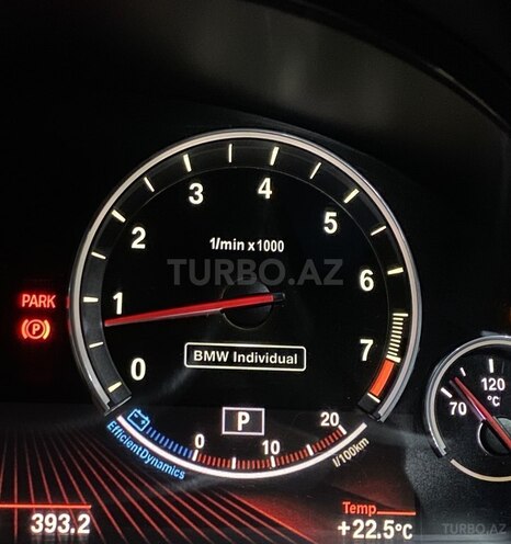 BMW 740 2011, 142,000 km - 3.0 л - Bakı
