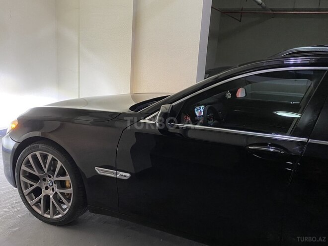 BMW 740 2011, 142,000 km - 3.0 л - Bakı