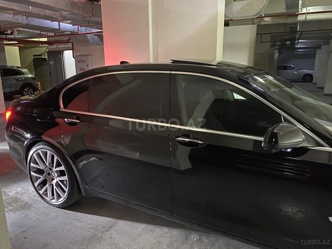 BMW 740 2011, 142,000 km - 3.0 л - Bakı