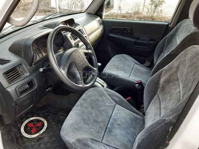 Mitsubishi Pajero io 2001, 298,700 km - 2.0 л - Sabirabad