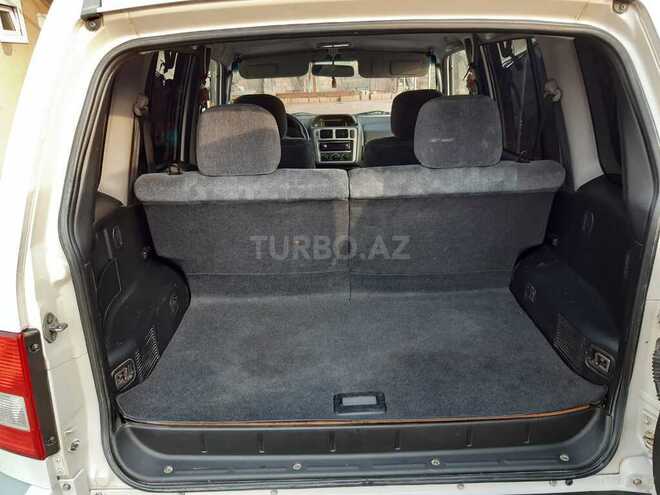 Mitsubishi Pajero io 2001, 298,700 km - 2.0 л - Sabirabad