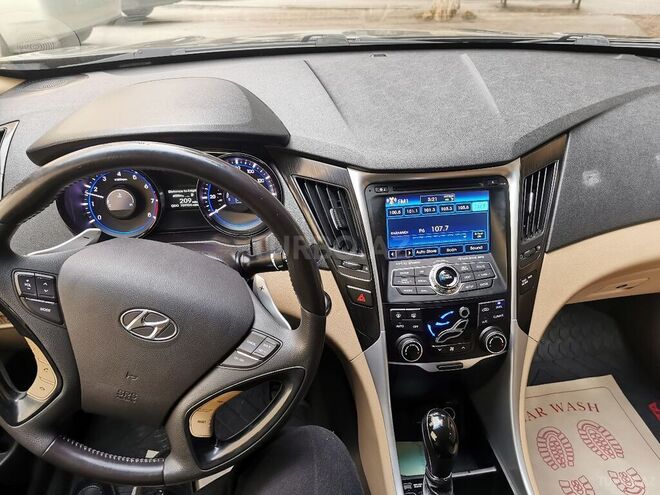 Hyundai Sonata 2013, 215,000 km - 2.0 l - Bakı