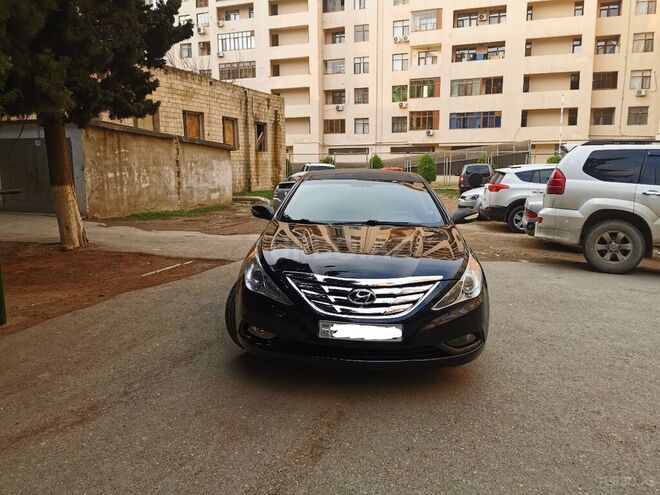 Hyundai Sonata 2013, 215,000 km - 2.0 l - Bakı