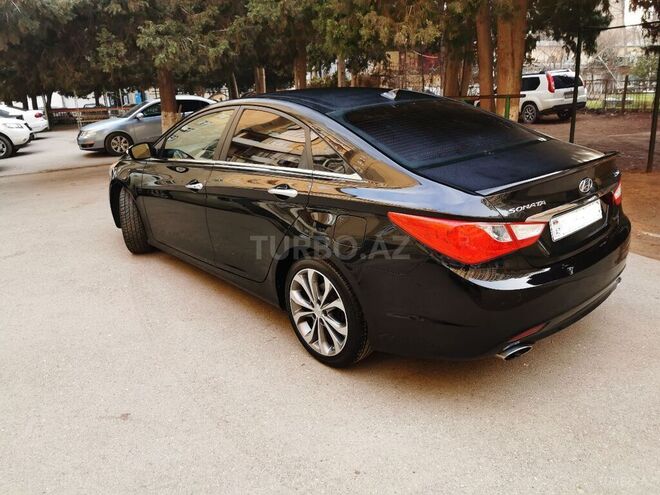Hyundai Sonata 2013, 215,000 km - 2.0 l - Bakı