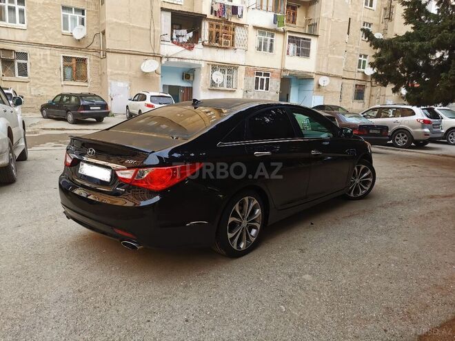 Hyundai Sonata 2013, 215,000 km - 2.0 l - Bakı